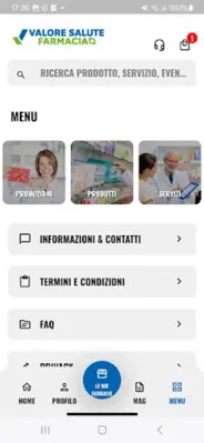 Valore Salute android App screenshot 18