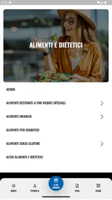 Valore Salute android App screenshot 8